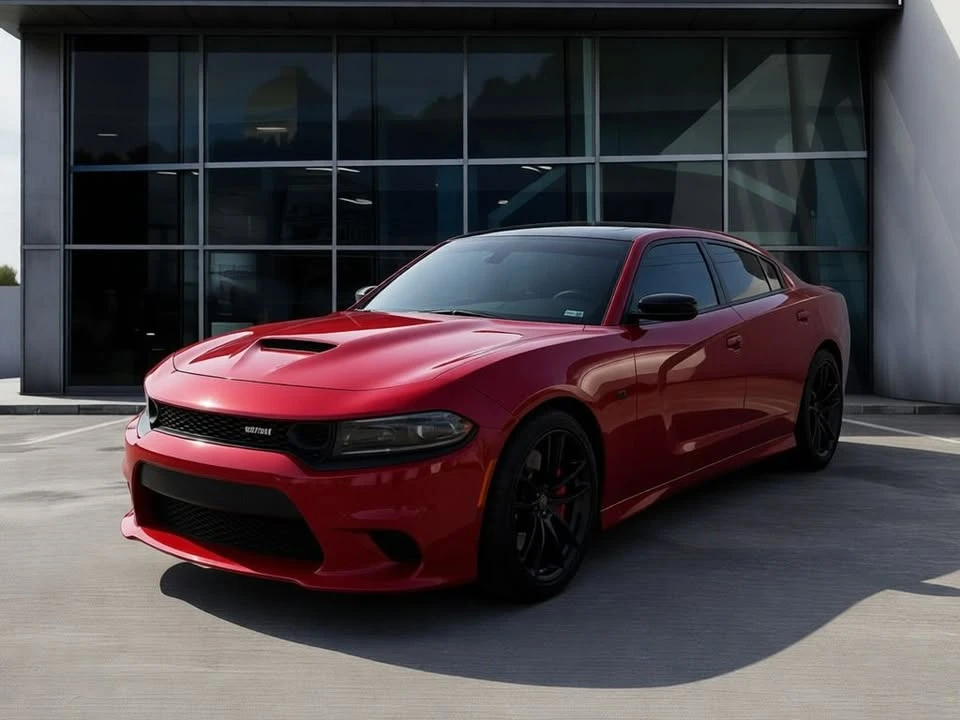 2023 Dodge Charger SRT & 392 7th Gen - Image 3 of 12