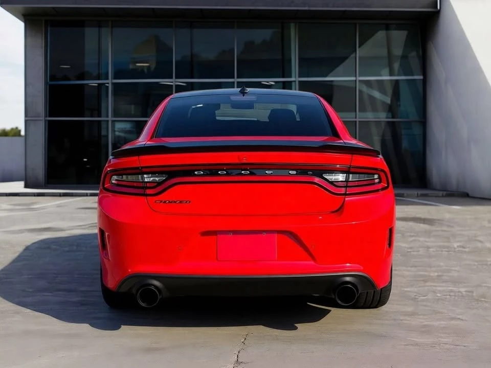 2023 Dodge Charger SRT & 392 7th Gen - Image 8 of 12