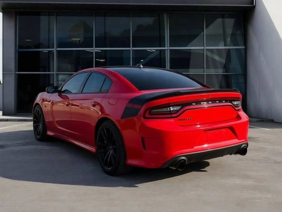 2023 Dodge Charger SRT & 392 7th Gen - Image 7 of 12