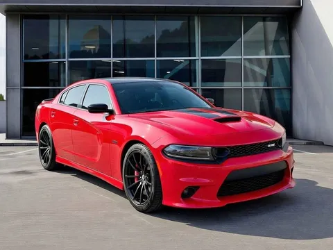 2023 Dodge Charger Scat Pack