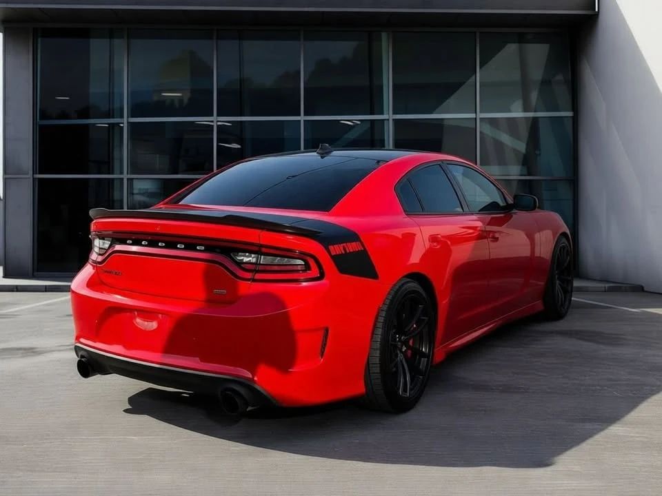 2023 Dodge Charger SRT & 392 7th Gen - Image 9 of 12