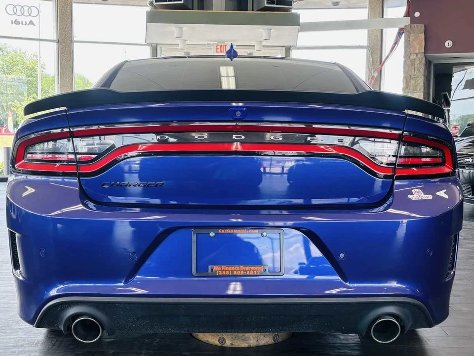 2023 Dodge Charger SRT & 392 7th Gen - Image 11 of 31