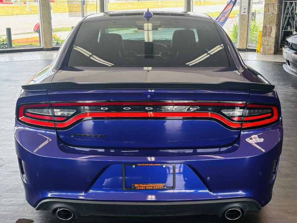 2023 Dodge Charger SRT & 392 7th Gen - Image 8 of 31