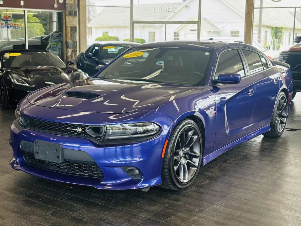 2023 Dodge Charger SRT & 392 7th Gen - Image 16 of 31