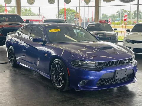 2023 Dodge Charger Scat Pack Last Call