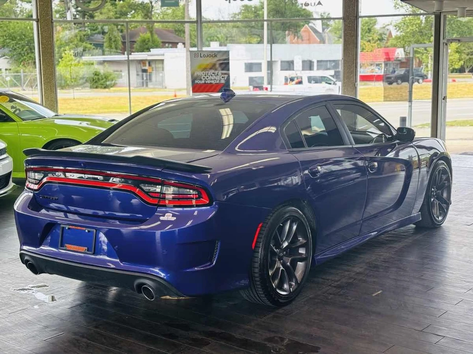 2023 Dodge Charger SRT & 392 7th Gen - Image 7 of 31