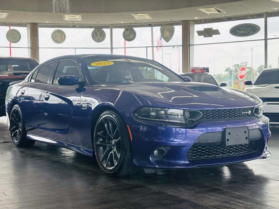 2023 Dodge Charger SRT & 392 7th Gen - Image 4 of 31