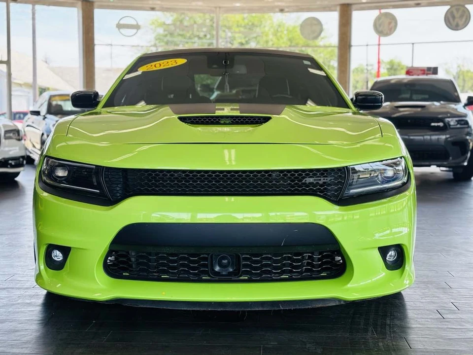 2023 Dodge Charger SRT & 392 7th Gen - Image 20 of 31