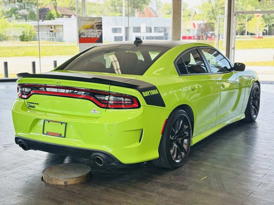 2023 Dodge Charger SRT & 392 7th Gen - Image 7 of 31