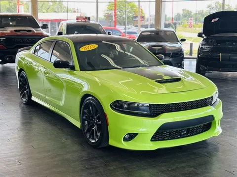 2023 Dodge Charger Scat Pack Daytona