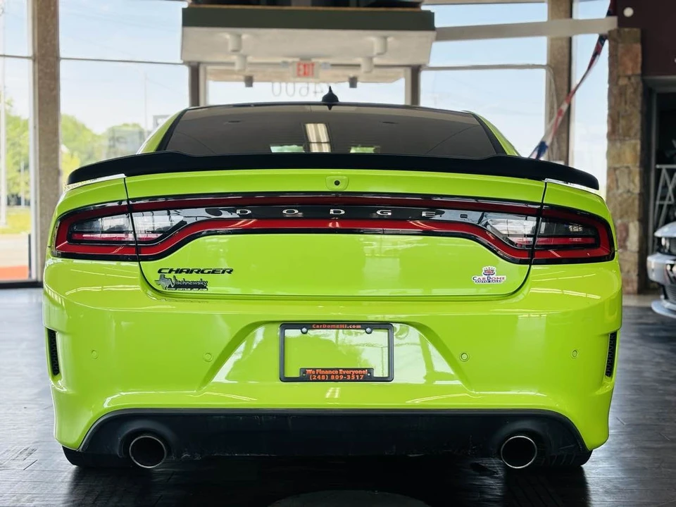 2023 Dodge Charger SRT & 392 7th Gen - Image 12 of 31