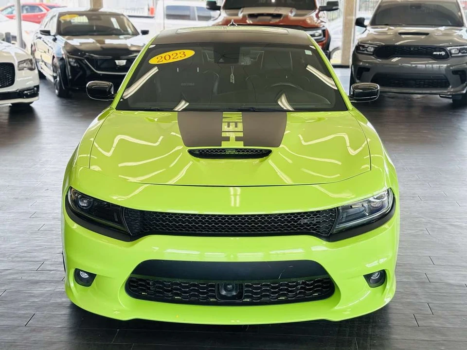 2023 Dodge Charger SRT & 392 7th Gen - Image 19 of 31