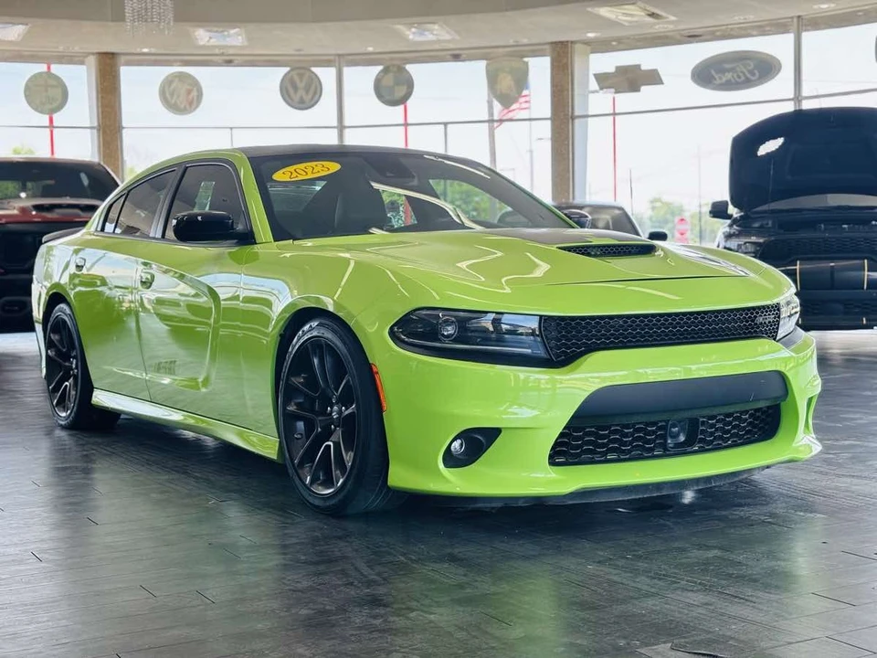 2023 Dodge Charger SRT & 392 7th Gen - Image 4 of 31