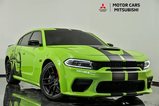 2023 Dodge Charger Scat Pack