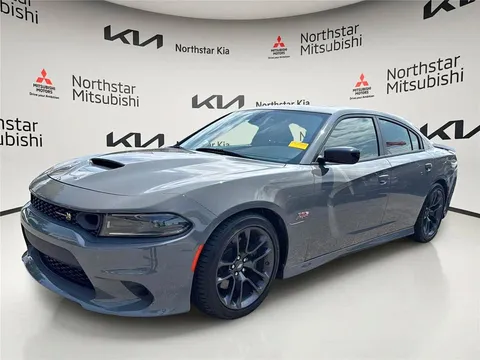 2023 Dodge Charger Scat Pack 392
