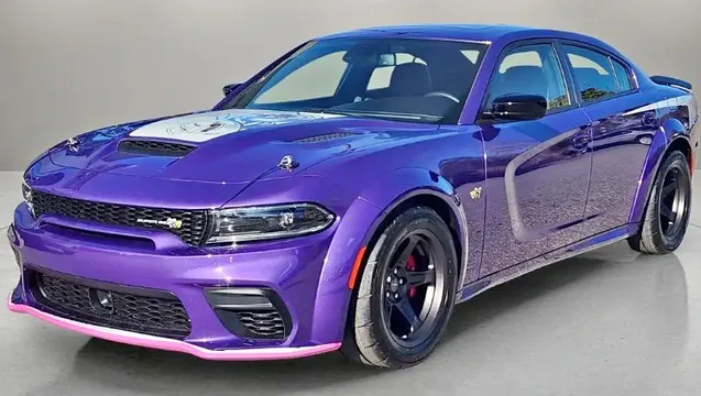 2023 Dodge Charger Scat Pack 392 Widebody