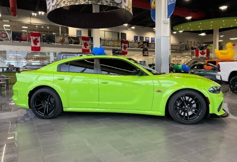 2023 Dodge Charger SRT & 392 7th Gen - Image 9 of 19