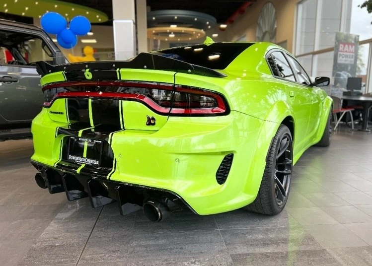 2023 Dodge Charger SRT & 392 7th Gen - Image 6 of 19