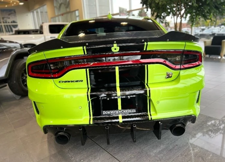 2023 Dodge Charger SRT & 392 7th Gen - Image 7 of 19