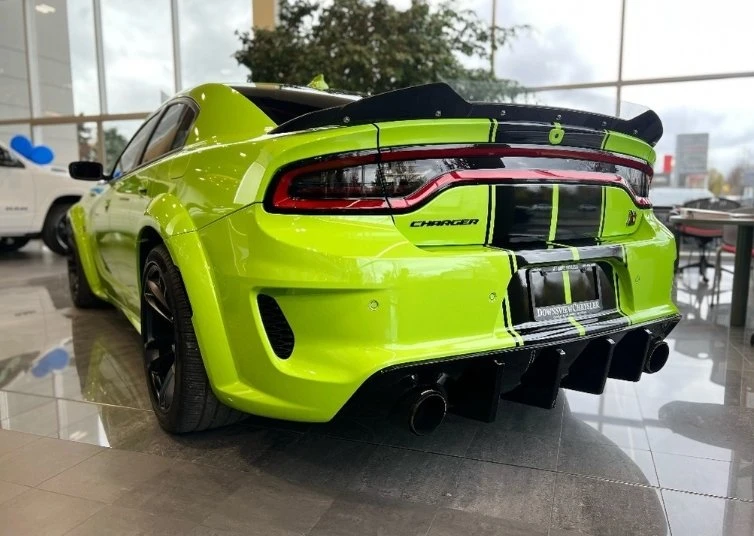 2023 Dodge Charger SRT & 392 7th Gen - Image 5 of 19