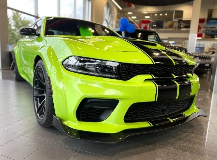 2023 Dodge Charger SRT & 392 7th Gen - Image 4 of 19