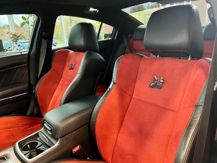 2023 Dodge Charger SRT & 392 7th Gen - Image 16 of 19