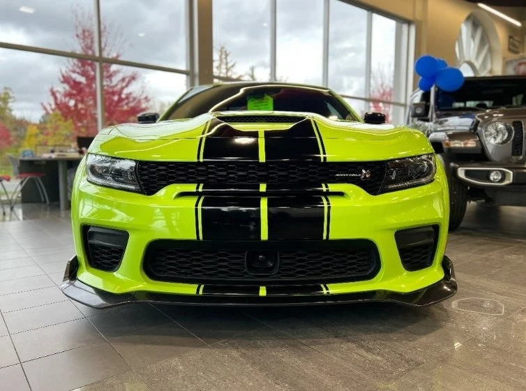 2023 Dodge Charger SRT & 392 7th Gen - Image 2 of 19
