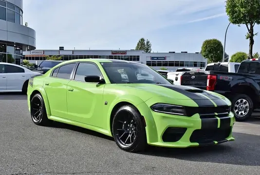 2023 Dodge Charger Scat Pack 392 Widebody Swinger