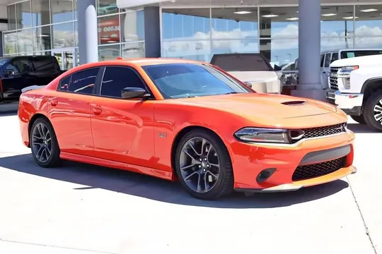 2023 Dodge Charger Scat Pack