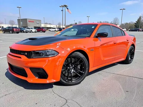2023 Dodge Charger Scat Pack