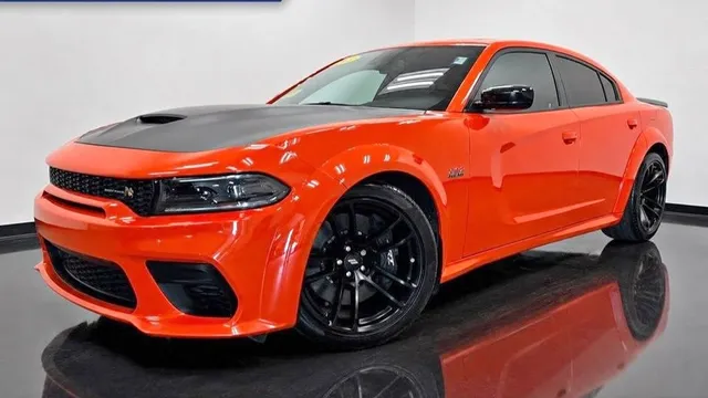 2023 Dodge Charger Scat Pack