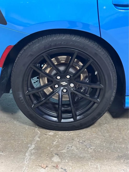 2023 Dodge Charger SRT & 392 7th Gen - Image 4 of 15