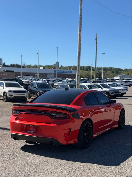 2023 Dodge Charger SRT & 392 7th Gen - Image 4 of 12