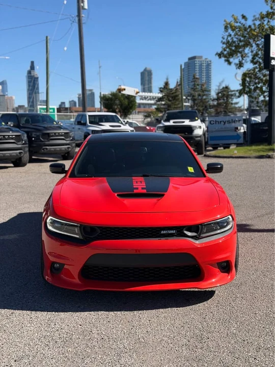 2023 Dodge Charger SRT & 392 7th Gen - Image 2 of 12