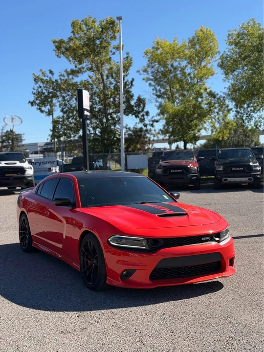 2023 Dodge Charger SRT & 392 7th Gen - Image 3 of 12