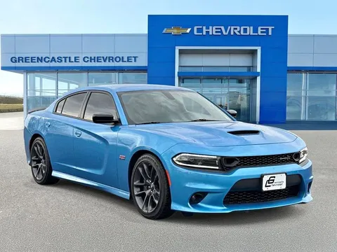 2023 Dodge Charger Scat Pack