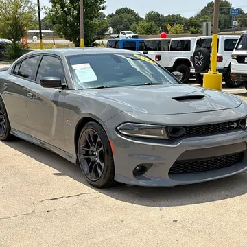 2023 Dodge Charger Scat Pack