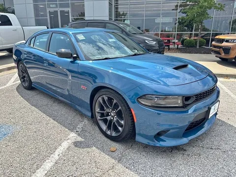 2023 Dodge Charger Scat Pack