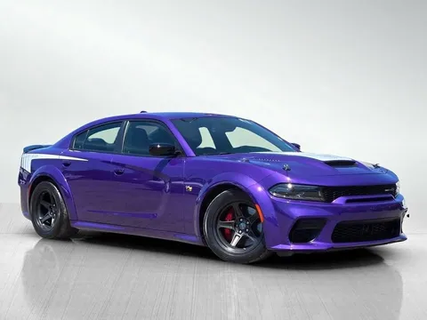 2023 Dodge Charger Scat Pack