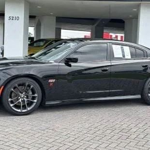 2023 Dodge Charger Scat Pack