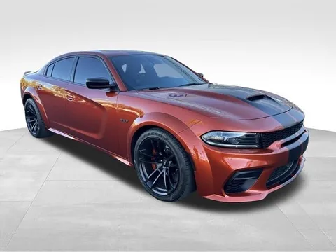2023 Dodge Charger Scat Pack Widebody