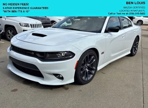 2023 Dodge Charger Scat Pack RWD