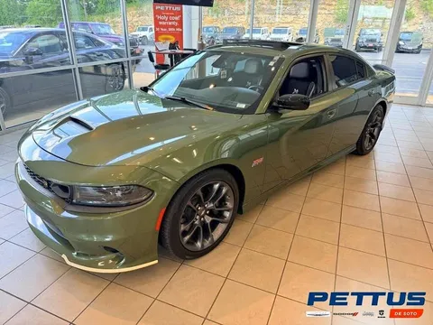 2023 Dodge Charger Scat Pack RWD