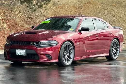 2023 Dodge Charger SRT & 392 7th Gen - Image 4 of 9