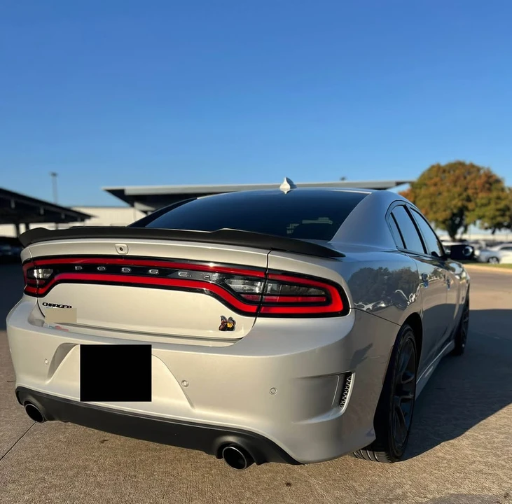 2023 Dodge Charger SRT & 392 7th Gen - Image 4 of 10