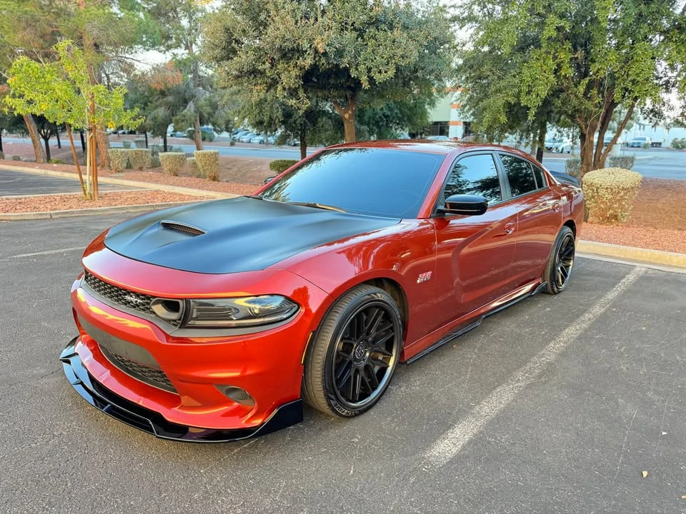2023 Dodge Charger SRT & 392 7th Gen - Image 7 of 14