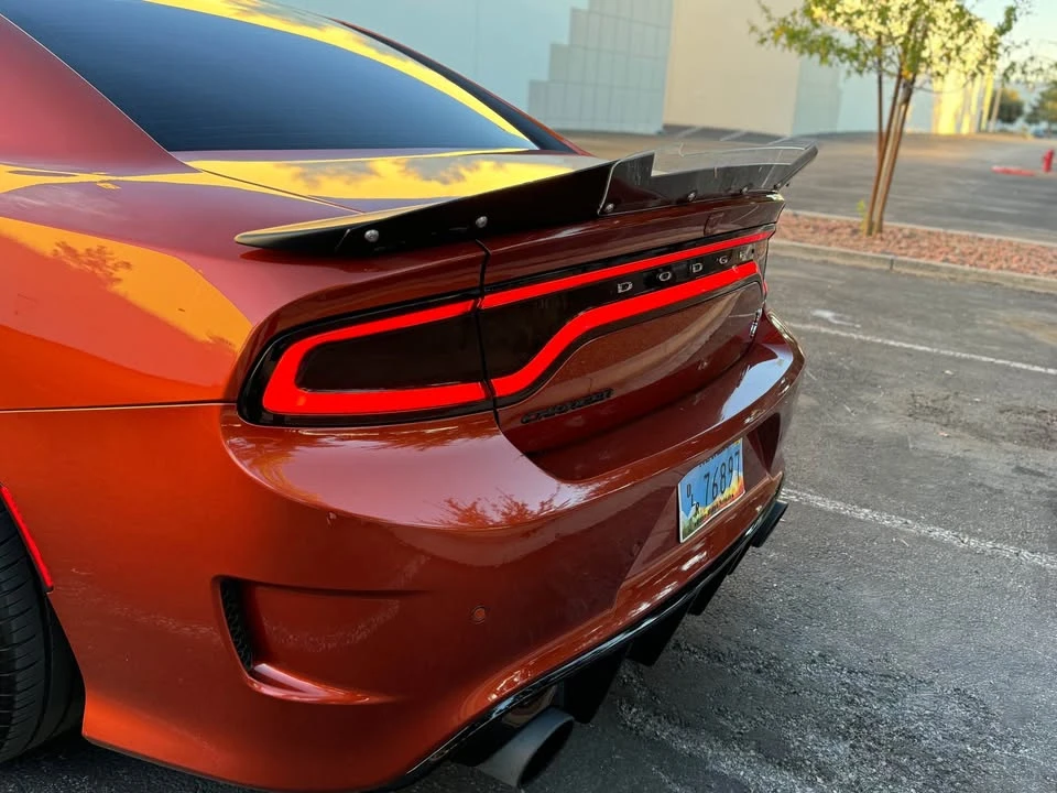 2023 Dodge Charger SRT & 392 7th Gen - Image 9 of 14