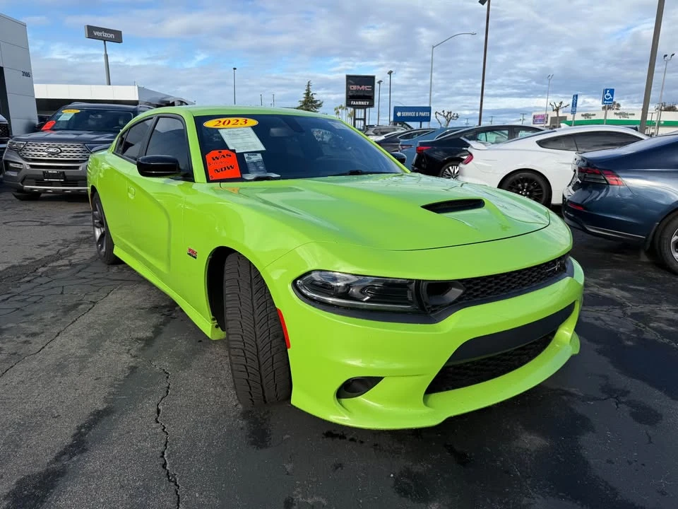2023 Dodge Charger SRT & 392 7th Gen - Image 2 of 9