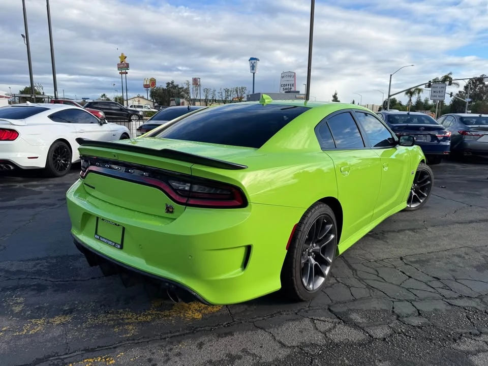 2023 Dodge Charger SRT & 392 7th Gen - Image 3 of 9