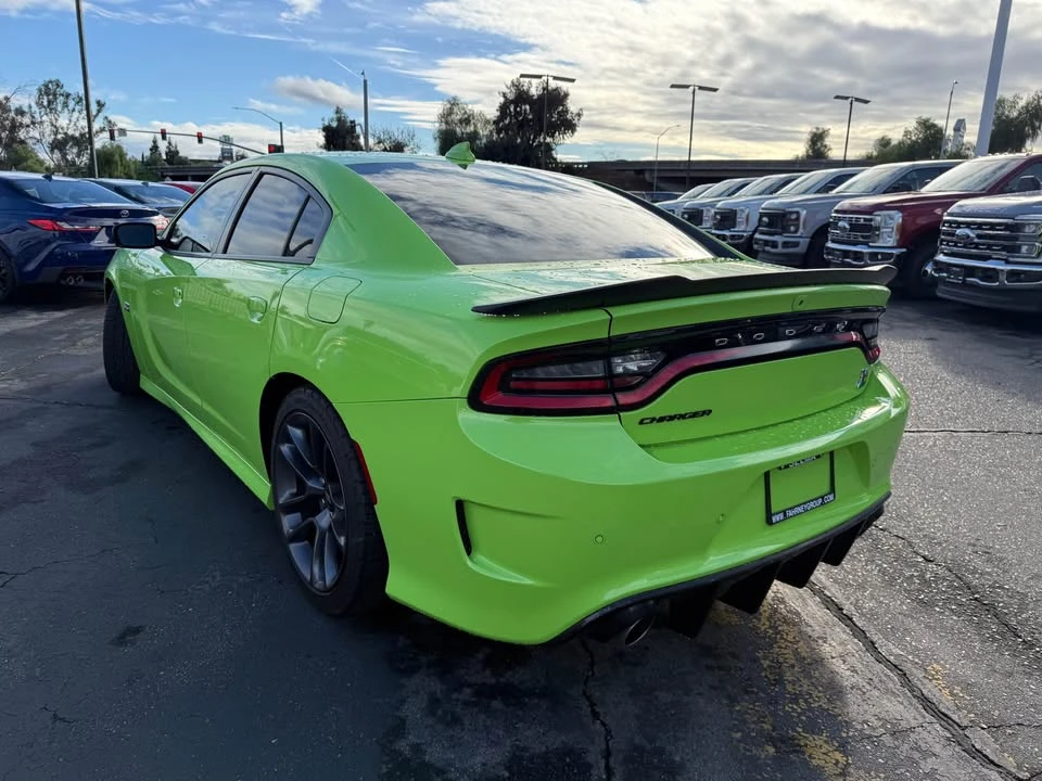2023 Dodge Charger SRT & 392 7th Gen - Image 4 of 9
